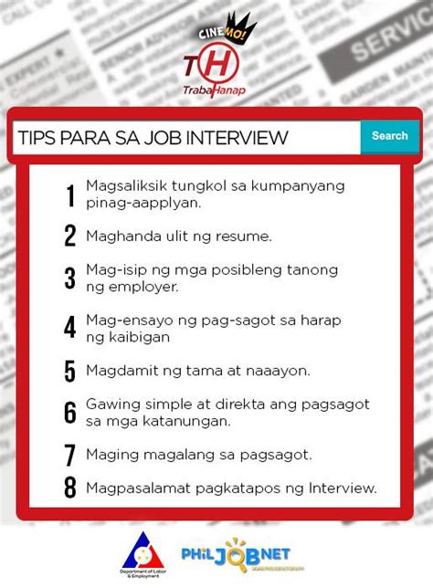 job interview questions and answers in tagalog|6 Best Tagalog Basic Job Interview Questions! .